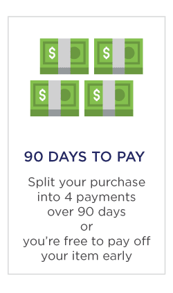90 Days To Pay
