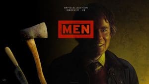 Official prop and costume auction for A24's film ‘Men' featuring Jessie Buckley in a haunting countryside setting