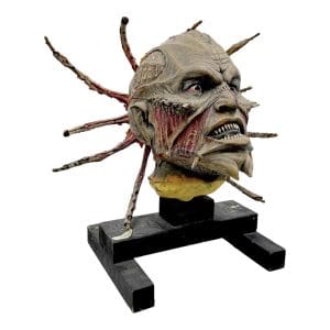 Lot #311: Jeepers Creepers (2001) The Creeper Prototype Open Face Paint Test
