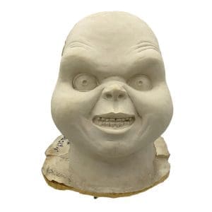 Lot #248: Child’s Play (1988) Chucky Mould Mask Mold