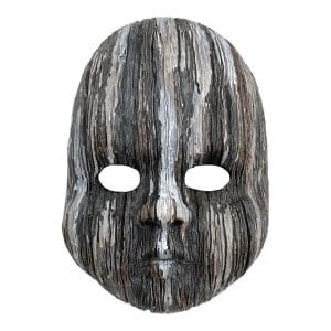 Lot #293: Hellraiser Judgement (2018) The Butcher Replica Mask Mold