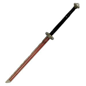 Lot #306: Into The Badlands (2015-2019) Quinn Screen Used Sword