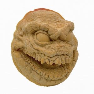 Lot #252: Critters 2 The Main Course (1988) Production Made Crite Ball Face