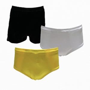 Lot #189: The Iron Claw Kevin Von Erich Screen Worn Stunt Double Wrestling Trunks Set & Shorts Ch Multiple Sc Multiple