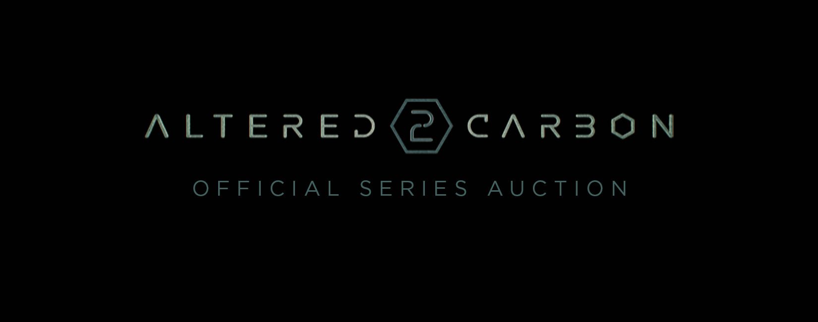 Altered Carbon Auction